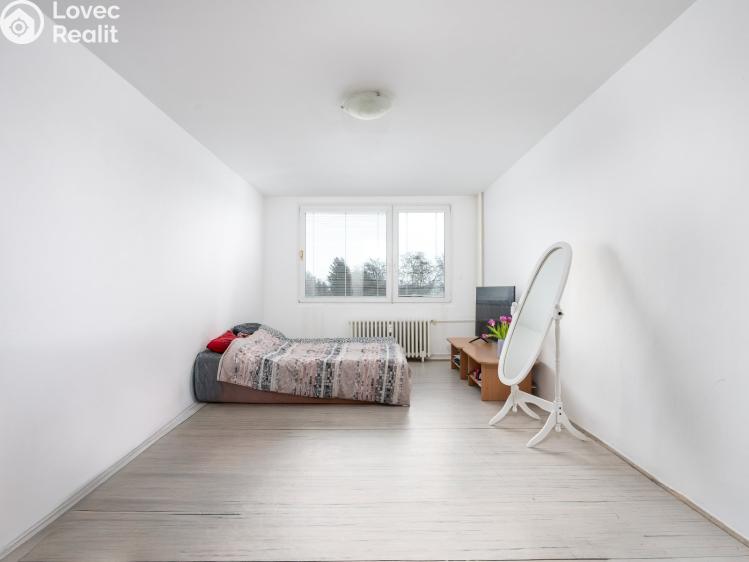 Prodej bytu 3+1 Pardubice, Jiráskova 1295 č. 11