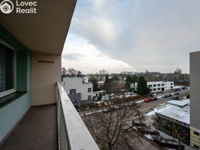 Prodej bytu 3+1 Pardubice, Jiráskova 1295 č. 6