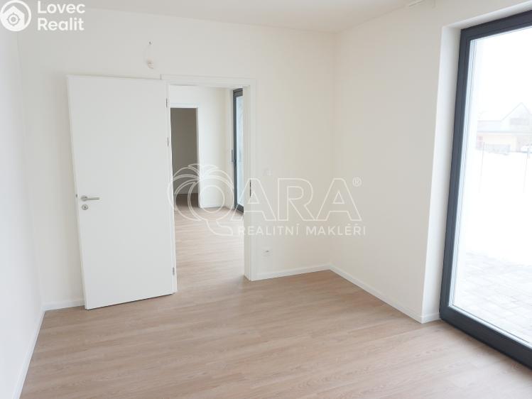 Pronájem bytu 4+KK Vysoký Újezd, Na Výsluní 353 č. 9