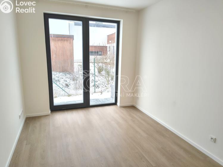 Pronájem bytu 4+KK Vysoký Újezd, Na Výsluní 353 č. 12