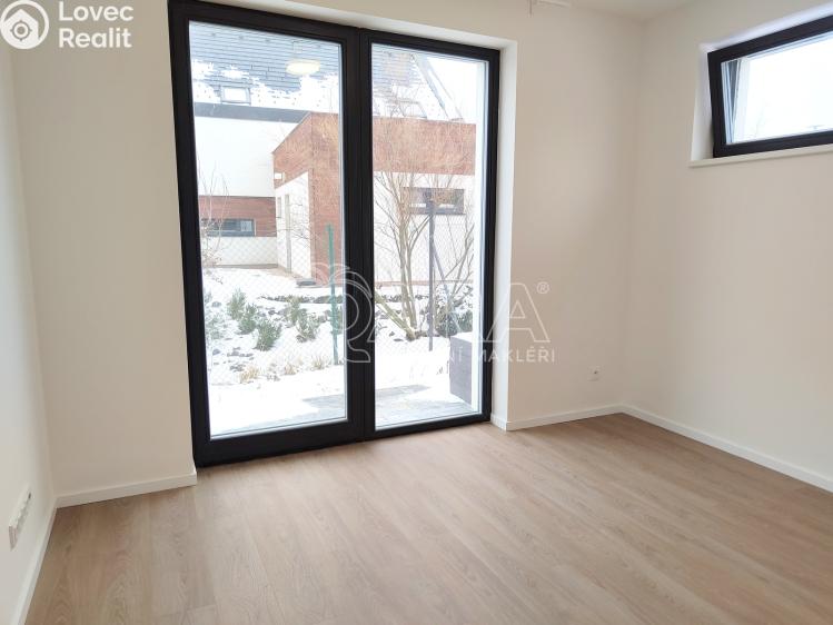 Pronájem bytu 4+KK Vysoký Újezd, Na Výsluní 353 č. 14