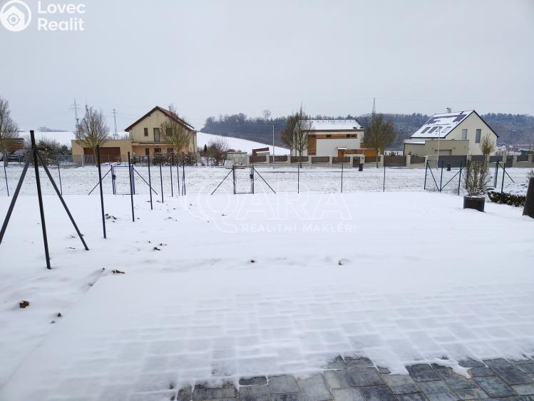 Pronájem bytu 4+KK Vysoký Újezd, Na Výsluní 353 č. 24