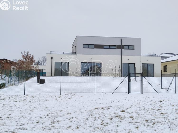 Pronájem bytu 4+KK Vysoký Újezd, Na Výsluní 353 č. 27