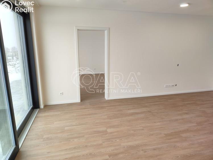 Pronájem bytu 4+KK Vysoký Újezd, Na Výsluní 353 č. 7