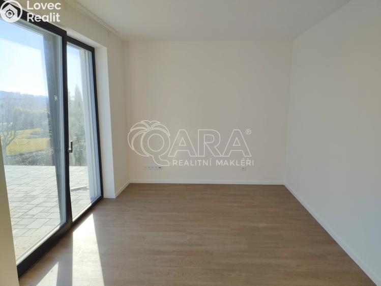 Pronájem bytu 4+KK Vysoký Újezd, Na Výsluní 353 č. 8