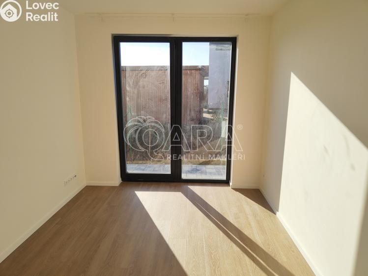 Pronájem bytu 4+KK Vysoký Újezd, Na Výsluní 353 č. 11