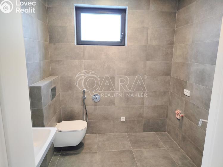 Pronájem bytu 4+KK Vysoký Újezd, Na Výsluní 353 č. 18