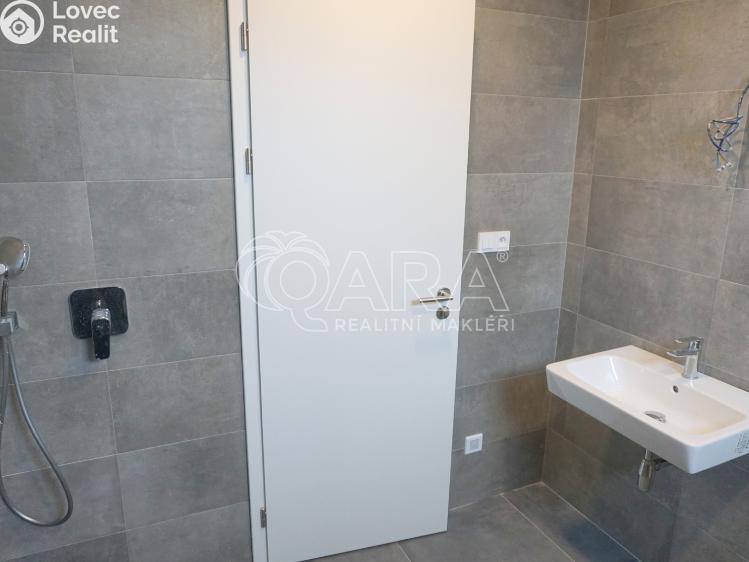 Pronájem bytu 4+KK Vysoký Újezd, Na Výsluní 353 č. 19