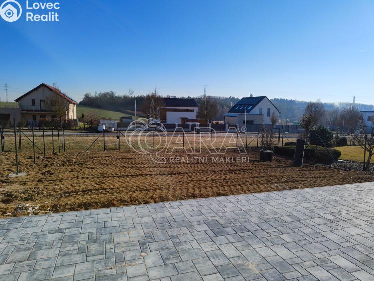 Pronájem bytu 4+KK Vysoký Újezd, Na Výsluní 353 č. 26