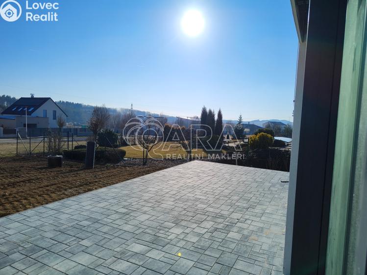 Pronájem bytu 4+KK Vysoký Újezd, Na Výsluní 353 č. 27