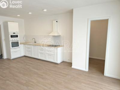 Pronájem bytu 4+KK Vysoký Újezd, Na Výsluní 353 č. 5