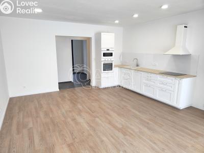 Pronájem bytu 4+KK Vysoký Újezd, Na Výsluní 353 č. 6