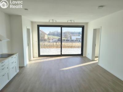 Pronájem bytu 4+KK Vysoký Újezd, Na Výsluní 353 č. 1