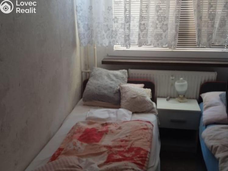 Pronájem bytu 3+KK Zdice, Velizska č. 5