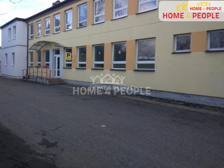 Pronájem kanceláře Příbram, Novohospodská č. 1