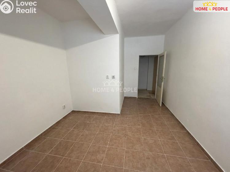 Pronájem kanceláře Příbram, Novohospodská č. 4