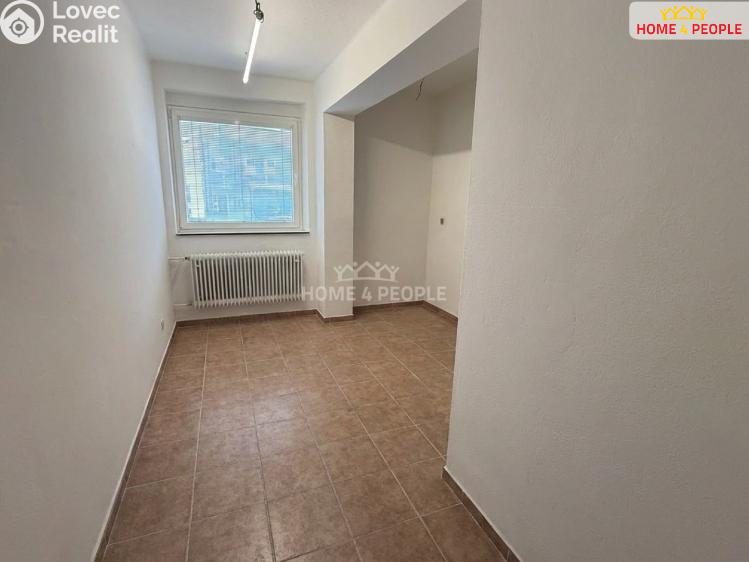 Pronájem kanceláře Příbram, Novohospodská č. 5