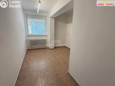 Pronájem kanceláře Příbram, Novohospodská č. 5