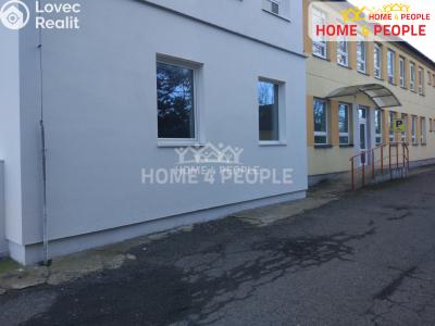 Pronájem kanceláře Příbram, Novohospodská č. 6