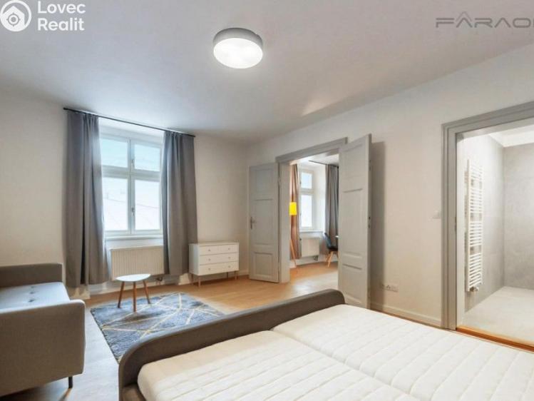 Rent apartment 2+KK Praha, Sokolovská č. 5