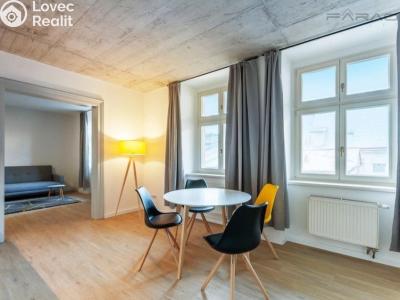 Rent apartment 2+KK Praha, Sokolovská č. 3