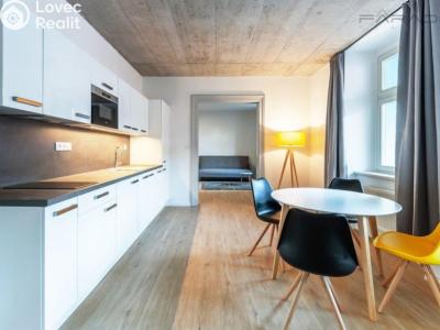 Rent apartment 2+KK Praha, Sokolovská č. 4