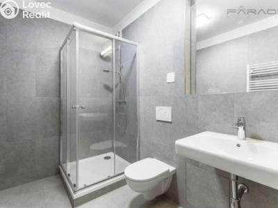 Rent apartment 2+KK Praha, Sokolovská č. 6