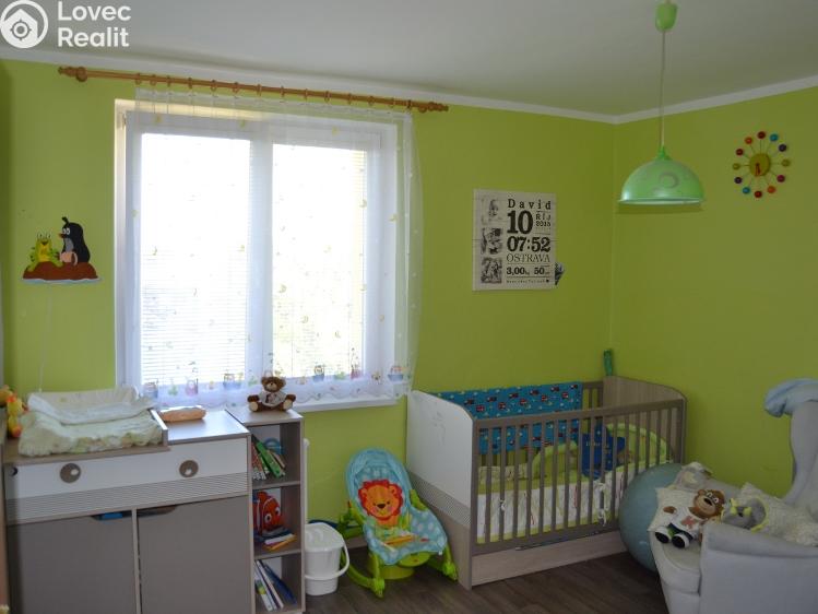 Prodej bytu 3+1 Karviná, Studentská č. 6