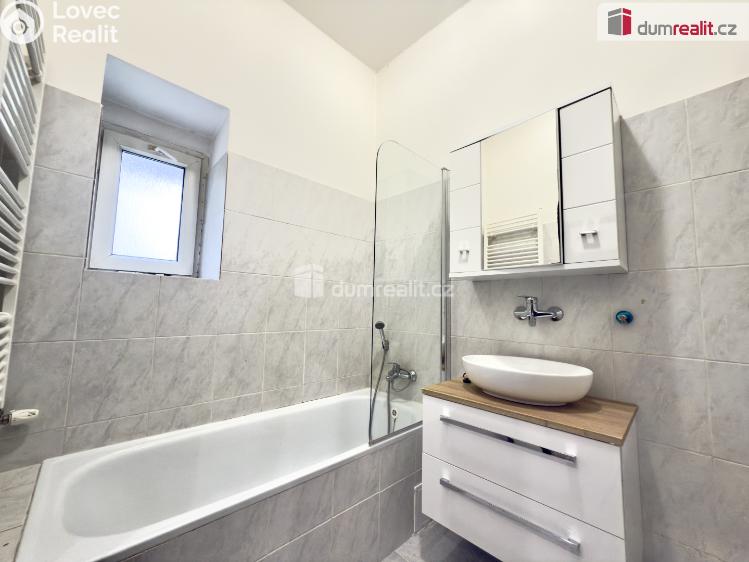 Rent apartment 2+1 Ústí nad Labem, Palachova č. 3