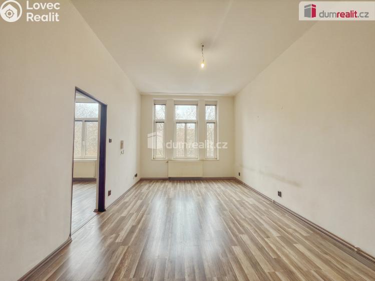 Rent apartment 2+1 Ústí nad Labem, Palachova č. 5