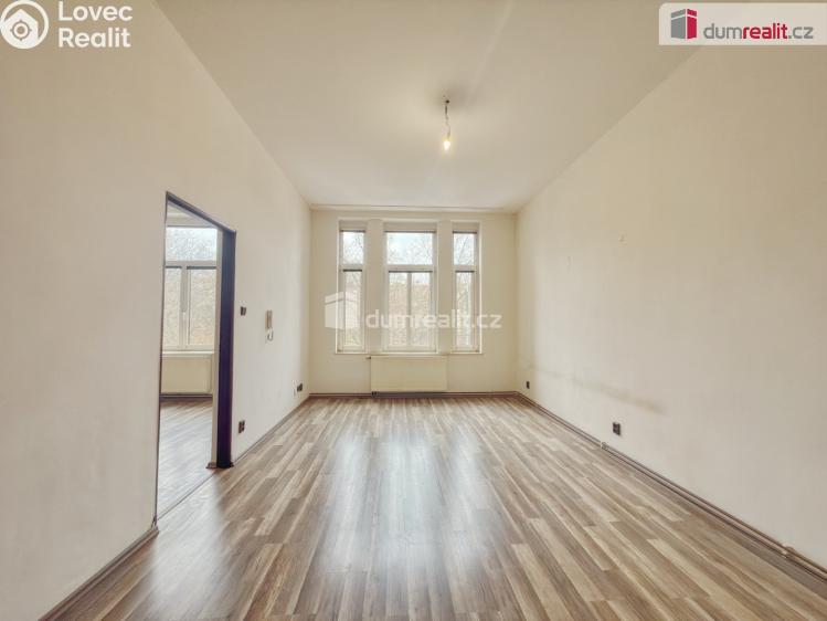 Rent apartment 2+1 Ústí nad Labem, Palachova č. 6