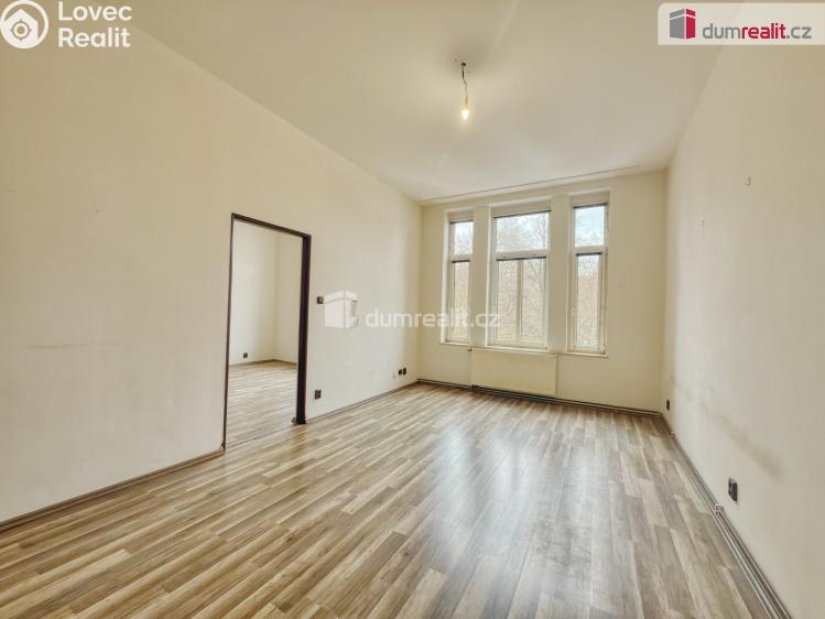 Rent apartment 2+1 Ústí nad Labem, Palachova č. 7