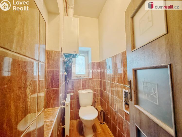 Rent apartment 2+1 Ústí nad Labem, Palachova č. 8