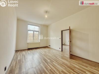 Rent apartment 2+1 Ústí nad Labem, Palachova č. 4