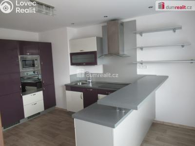 Pronájem bytu 2+1 Praha 8, Ořechová č. 1