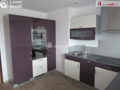 Pronájem bytu 2+1 Praha 8, Ořechová č. 3