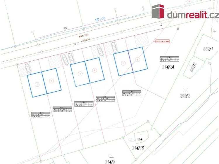 Prodej rodinného domu Zlín, Pohanková č. 13