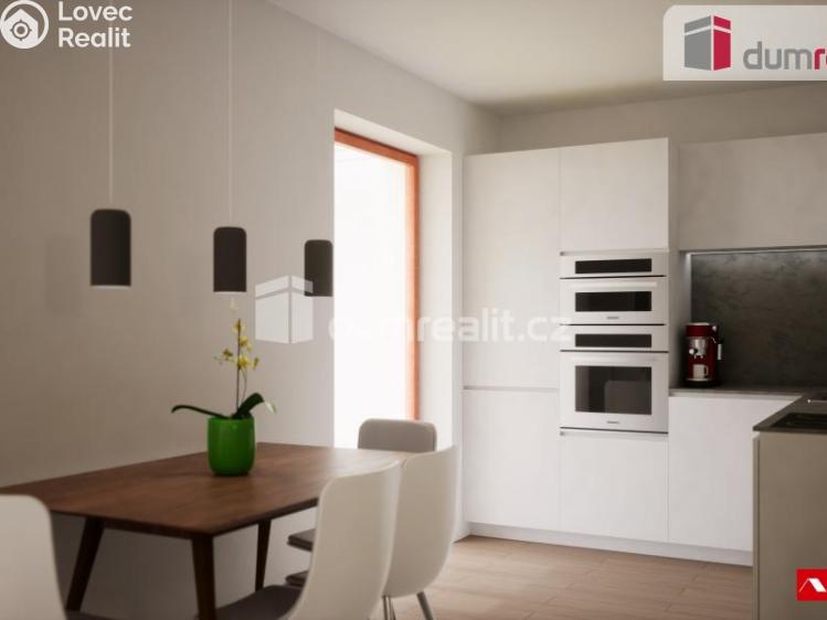 Prodej rodinného domu Zlín, Pohanková č. 12