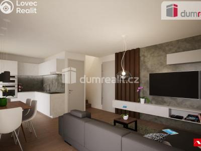 Prodej rodinného domu Zlín, Pohanková č. 3