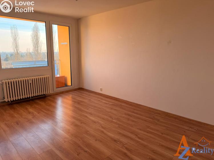 Rent apartment 3+1 Chomutov, Kyjická č. 5