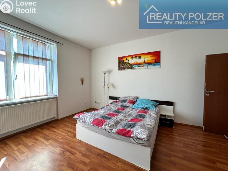 Pronájem bytu 2+1 Prostějov, Wolkerova č. 3