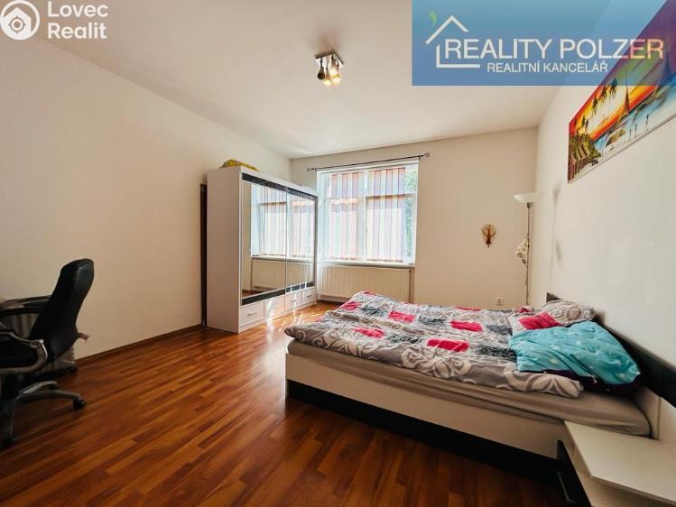 Pronájem bytu 2+1 Prostějov, Wolkerova č. 5