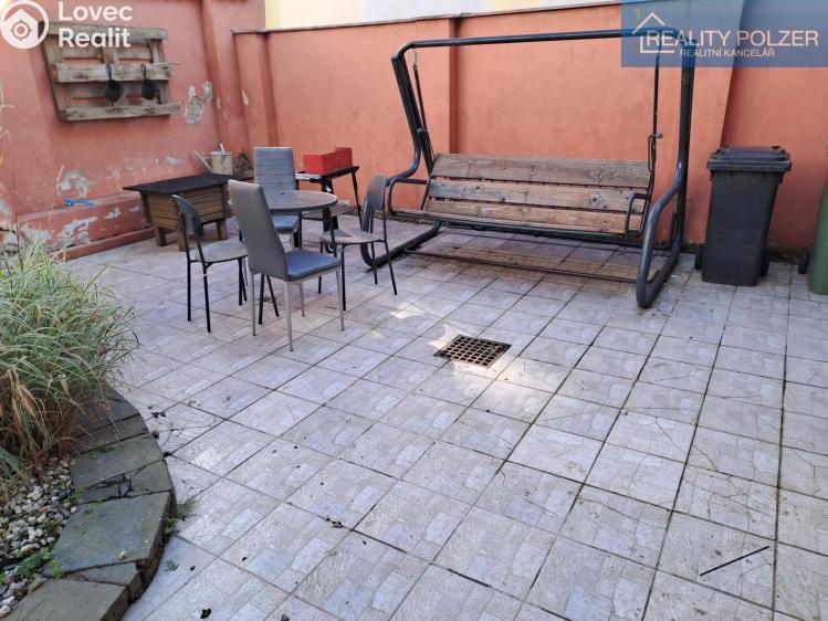 Pronájem bytu 2+1 Prostějov, Wolkerova č. 8