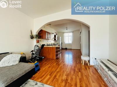 Pronájem bytu 2+1 Prostějov, Wolkerova č. 2