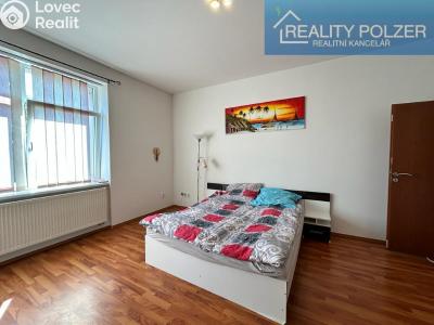 Pronájem bytu 2+1 Prostějov, Wolkerova č. 3