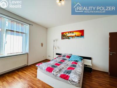 Pronájem bytu 2+1 Prostějov, Wolkerova č. 4