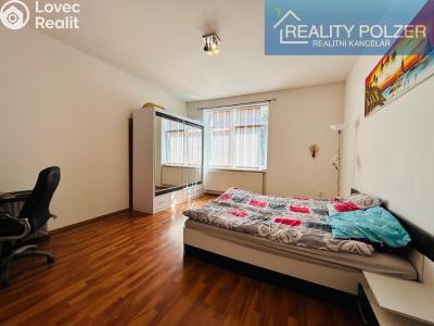 Pronájem bytu 2+1 Prostějov, Wolkerova č. 5