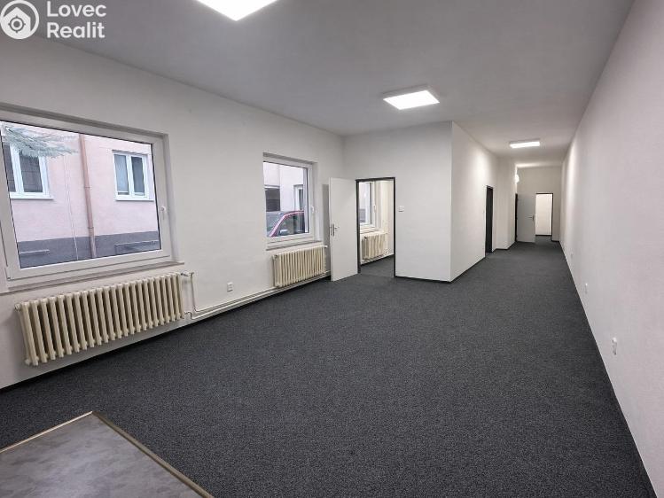 Pronájem kanceláře Praha, Přístavní 531/24 č. 10