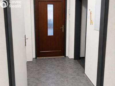 Pronájem kanceláře Praha, Přístavní č. 3