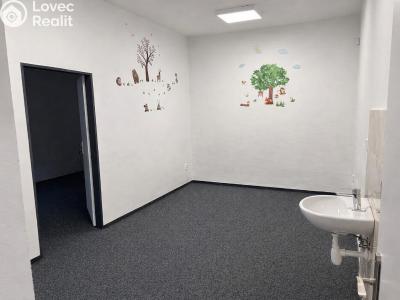 Pronájem kanceláře Praha, Přístavní č. 6